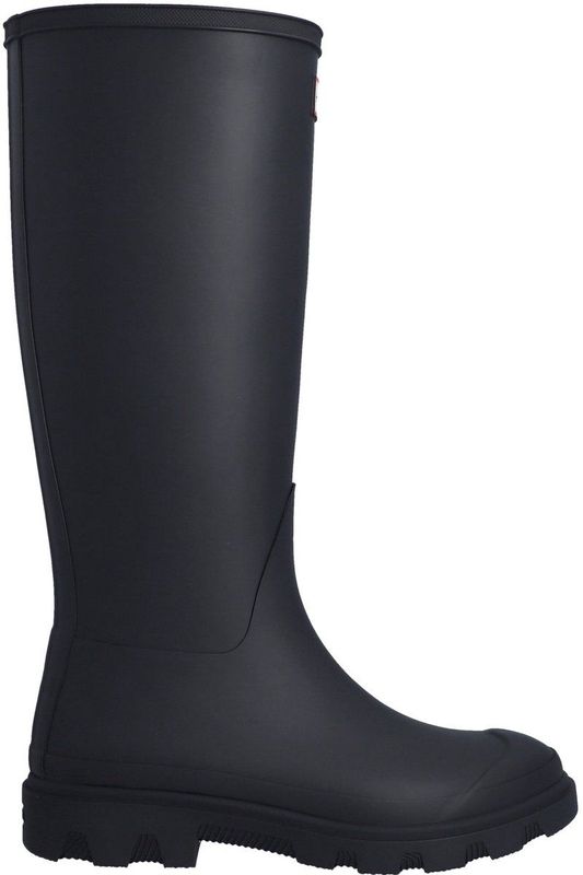 Hunter - Downpour Tall Boot - Regenlaarzen - Donkerblauw