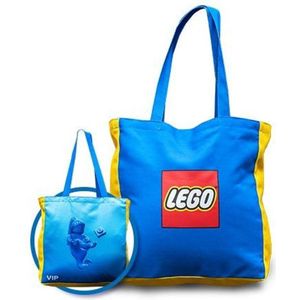 LEGO Omkeerbare canvas tas - 5005910