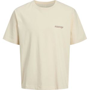 JACK&JONES - JORBOSTON PHOTO TEE SS CREW NECK JNR - Jongens - T-shirts