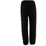 Stone Island - Ghost - Broek - Zwart - Wol en Polyester