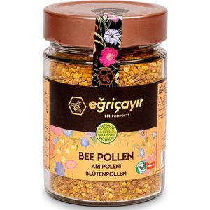 Naturalem - Egricayir eu- Ari poleni - Bijen pollen -stuifmelekorrels -200gr - Boordevol vitaminen en mineraralen -geeft veel kracht en energie - Stimuleert bij afvallen-Stimuleert groei en herstel van huid, haar en nagels - Helpt bij darmproblemen -
