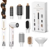 Stylila - 8-in-1 Airstyler - Multistyler - Roterende Fohnborstel