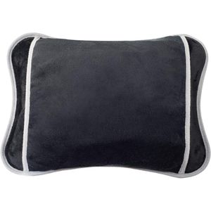 SNJY® Elektrische Kruik - Warmwaterkruik - Warmtekruik - 360 W - 27 x 21 cm - Donkerblauw