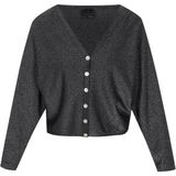 DreiMaster - Classic Look - Vest - Zwart