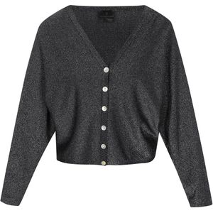 DreiMaster - Classic Look - Vest - Zwart