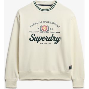 Superdry COUNTRY CLUB LOOSE CREW Dames Trui