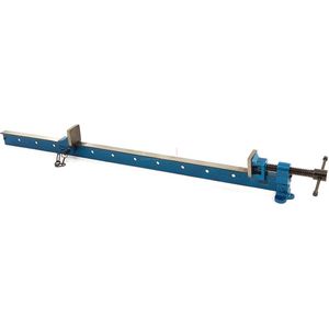 HBM lange lijmklem, T-Klem, 600 mm, 4 stuks
