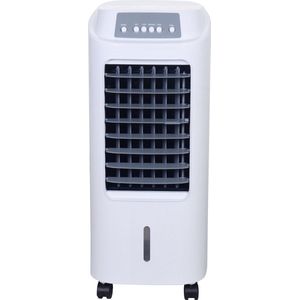 GoodVibes - 6 Liter Mobiele Aircooler / Ventilator - zonder afvoerslang