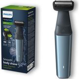 Philips series 3000 BG3027/03 - Bodygroomer voor mannen - Blauw