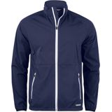 Cutter & Buck Kamloops Jacket Heren Dark Navy maat S