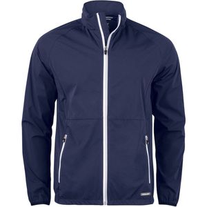 Cutter & Buck Kamloops Jacket Heren Dark Navy maat S