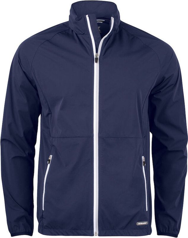 Cutter & Buck Kamloops Jacket Heren Dark Navy maat S