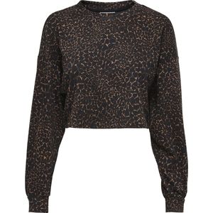 ONLY - ONLFUNKY LIFE AOP O-NECK SWT - Meisjes - Sweaters
