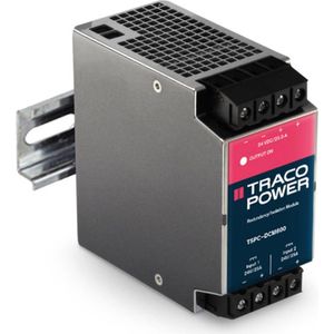 TracoPower TSPC-DCM600 DIN-rail redundantie module 820 mA 28 W Aantal uitgangen:1 x Inhoud 1 stuk(s)