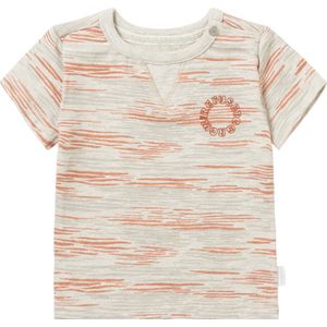 Noppies Babykleding Jongens Tshirt McHenry Oatmeal - 74