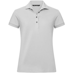 Cutter & Buck Virtue Eco Polo Solid Dames 354435 - Zilver - M