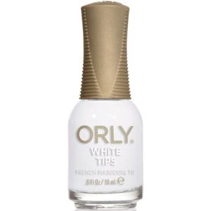 Orly - Nagellak - White Tips - 18ml