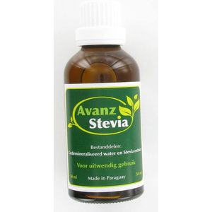 Stevia Avanz Extract - 50 ml