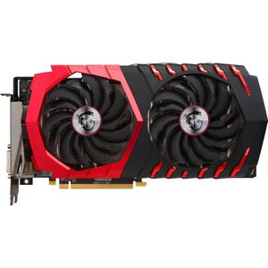 MSI Radeon RX 580 GAMING X 4G Radeon RX 580 4GB GDDR5