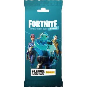 Fortnite - Ruilkaartcollectie - Chapter 2 - 26 Kaarten - Panini
