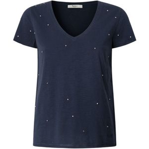 Pepe Jeans Rolly T-shirt Met Korte Mouwen