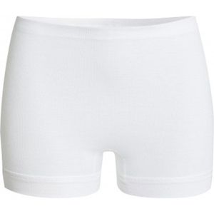 Con-ta - 5 dames panty's 700/1480 - 100% katoen - wit - maat 50