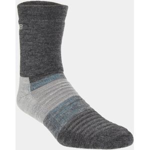 INOV8 | Active Merino+ High Socks | Sokken | Unisex | Grey Melange | 47-50 -