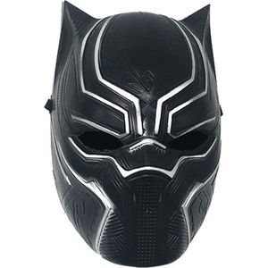 Black Panter masker - Marvel masker - black panter - black panther - Halloween masker - Black Panther kostuum - Black Panther verkleedpak - Carnaval masker