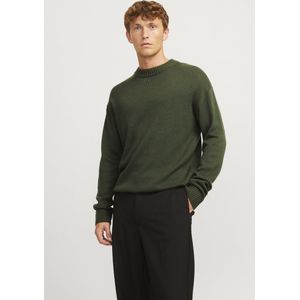 JACK&JONES - JJEJACK KNIT CREW NECK SN - Heren - Gebreide truien