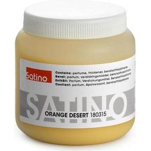 Satino Airgel Luchtverfrissernavulling, 225 ml, Orange Desert (doos 6 x 225 milliliter)