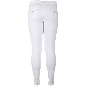 Harry's Horse Rijbroek Gentle Heren Wit - 46