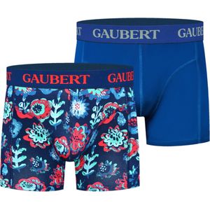 GAUBERT 2 Premium Heren Bamboe Boxershort MAAT XL