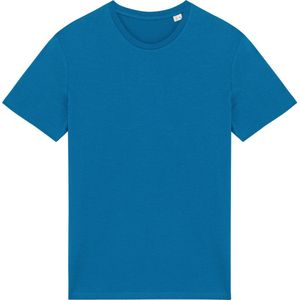 Unisex T-shirt met ronde hals Native Spirit Blue Sapphire - 4XL