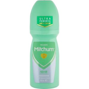 Mitchum - 48HR Protection - Roll-On Deodorant - Ongeparfumeerd - 100 ml