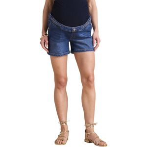 Envie de Fraise - Zwangerschapsjeans - Double Stone - Bermuda's