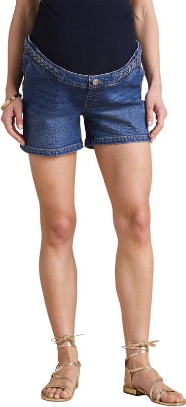Envie de Fraise - Zwangerschapsjeans - Double Stone - Bermuda's