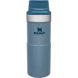 Stanley Trigger-Action Travel Mug 0.35L - thermosfles - Hammertone Ice