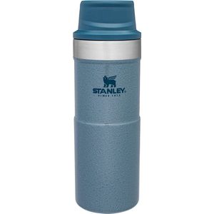 Stanley Trigger-Action Travel Mug 0.35L - thermosfles - Hammertone Ice