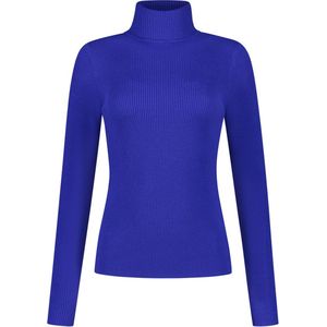 BASIC DAMES COLTRUI - Kleur Kobalt Blauw - Maat S