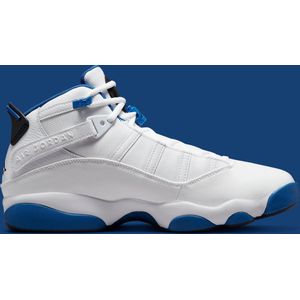Sneakers Nike Air Jordan 6 Rings “White/Sport Blue” - Maat 44