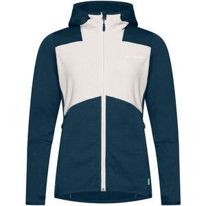 VAUDE - Monviso - Fleecejack - Dames - Met Kap - Outdoorjas