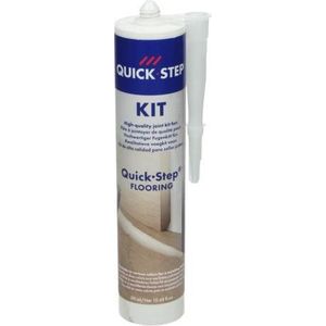 Afwerkingskit voor uw QS vloer [Quick Step]