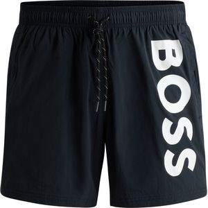 Hugo Boss BOSS zwemshort octopus zwart - XXL