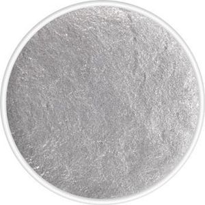 Kryolan Aquacolor schmink Zilver 4 ml