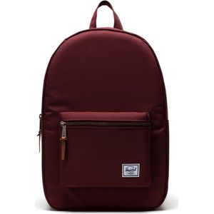 Settlement - Port / Rugzak - schooltas - laptoptas / met 15"" Laptopvak - 23L opbergruimte / Beperkte Levenslange Garantie / Bordeaux