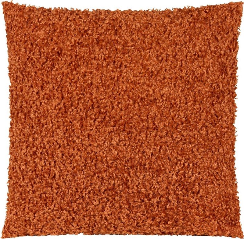 Sierkussen Rafe - Oranje - Polyester