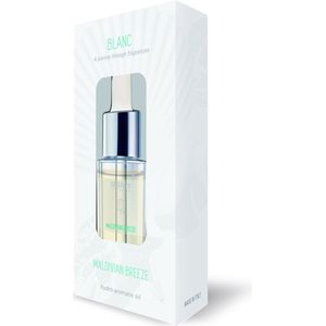 Mr&Mrs Fragrance Geurolie Blanc - Maldivian Breeze