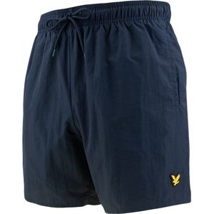 Lyle & Scott zwemshort sports blauw - XXL