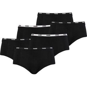 PUMA Slip  zwart / wit