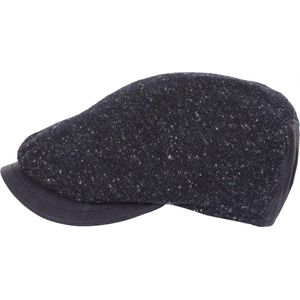 Horka Donegal Tweed Pet Heren Blauw Maat 60